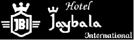 HOTEL JAYBALA INTERNATIONALLogo